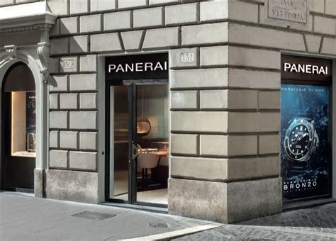 panerai dealer rome|Panerai .